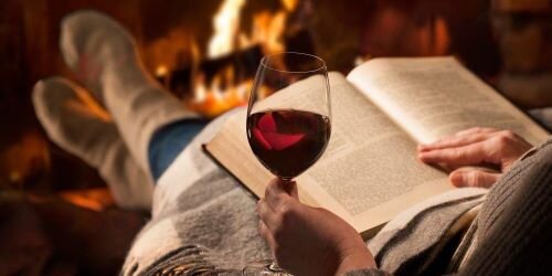 imagen de Vino y Literatura