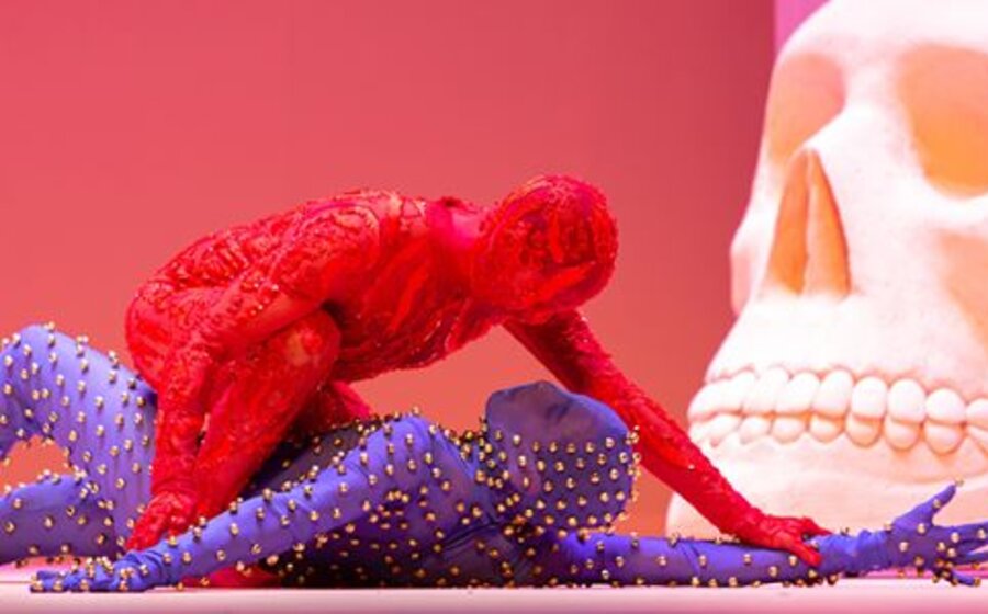 imagen de “El Público”, una obra para hacer magia junto a Lorca
