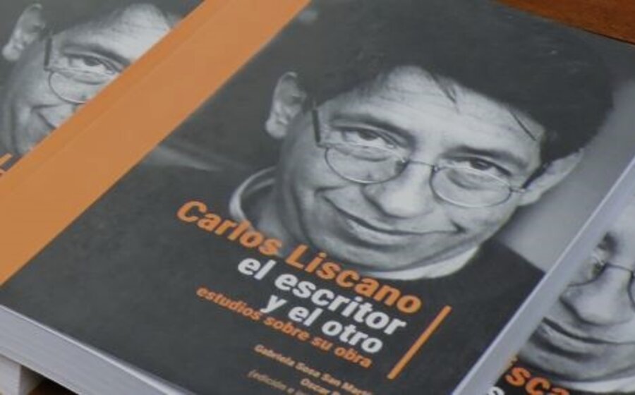 imagen de Carlos Liscano, el escritor y el otro