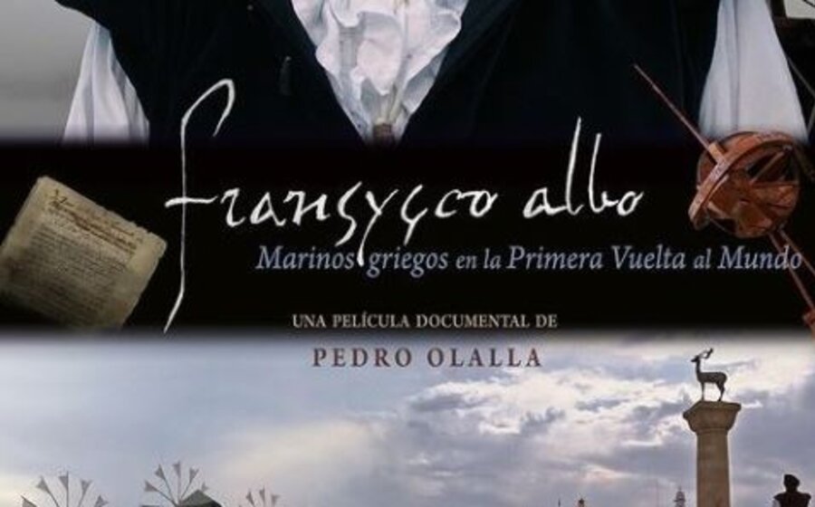 imagen de Película documental de Pedro Olalla, colaborador de CONTRATAPA, galardonada en festival en Oregon (EE.UU.)