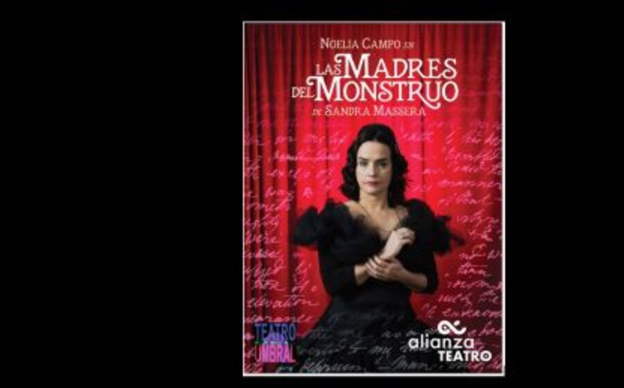 imagen de “Las madres del monstruo”, de Sandra Massera, con Noelia Campo