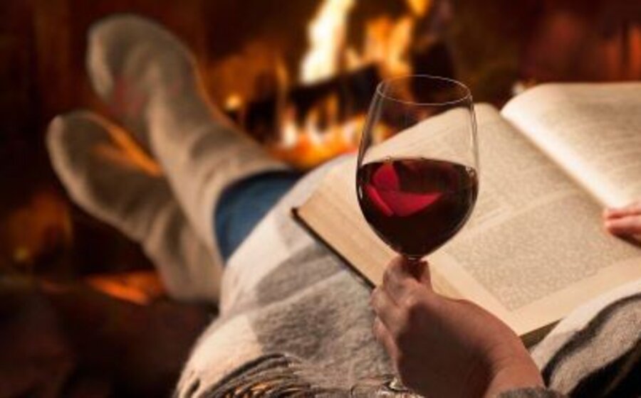 imagen de Vino y Literatura