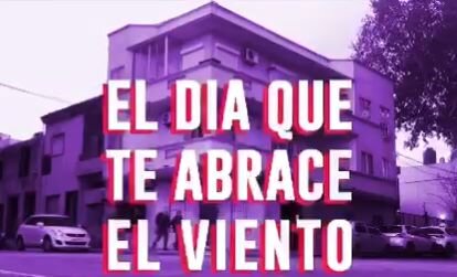 imagen de “El día que te abrace el viento” en Durazno y Convención