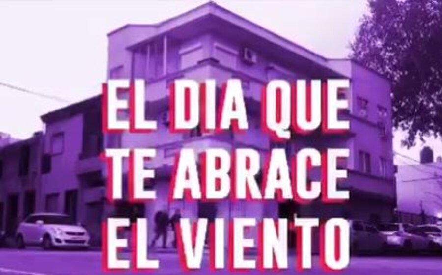 imagen de “El día que te abrace el viento” en Durazno y Convención