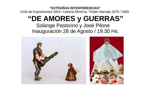 imagen de “De amores y guerras”