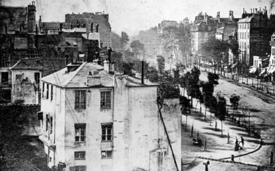 imagen de El fascinante origen del daguerrotipo: cómo había que vestirse y cuánto tiempo debía quedarse quieta una persona