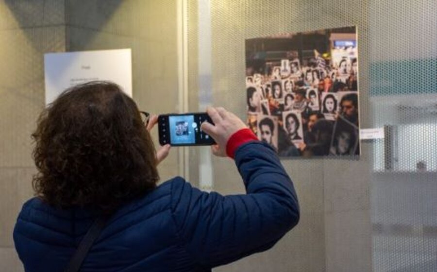 imagen de Aquelarre expone: Montevideo, mi lugar – Voces y miradas diversas