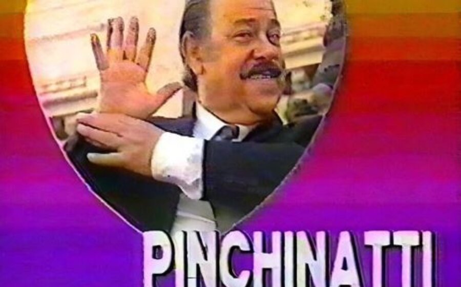 imagen de De Tortorelli a Pinchinatti: candidatos verdaderos y ficticios que quedaron en el recuerdo
