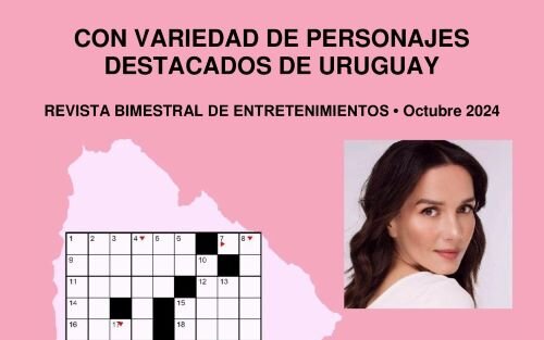 imagen de Nueva edición del crucigrama para resolver online
