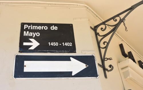 imagen de CALLE A CALLE MVD (*) No te vistas que no vas