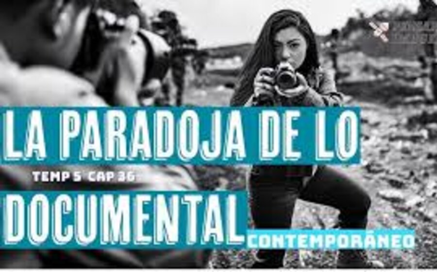 imagen de Pensar la imagen: La paradoja de lo Documental