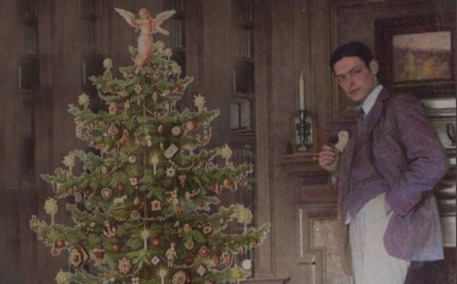 imagen de Vivir la Navidad en la ficción literaria