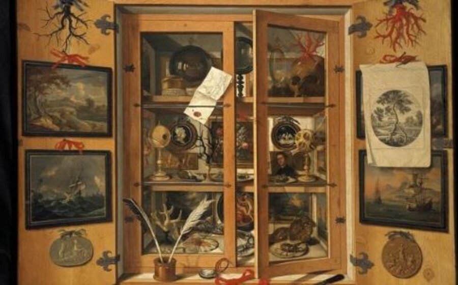 imagen de Krzysztof Pomian: “El museo funciona como un templo de fe en el porvenir”