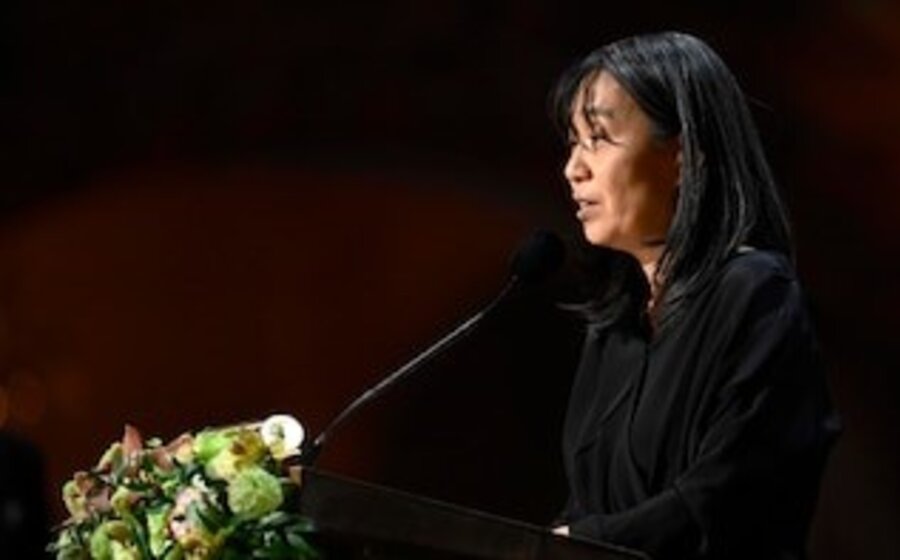 imagen de Del amor y el dolor a la escritura: el discurso completo que dio Han Kang para el Premio Nobel