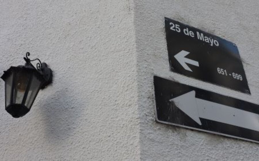 imagen de CALLE A CALLE MVD (*) ¿De qué año?