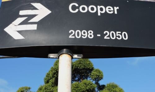 imagen de CALLE A CALLE MVD (*)  ¿Por qué Cooper?