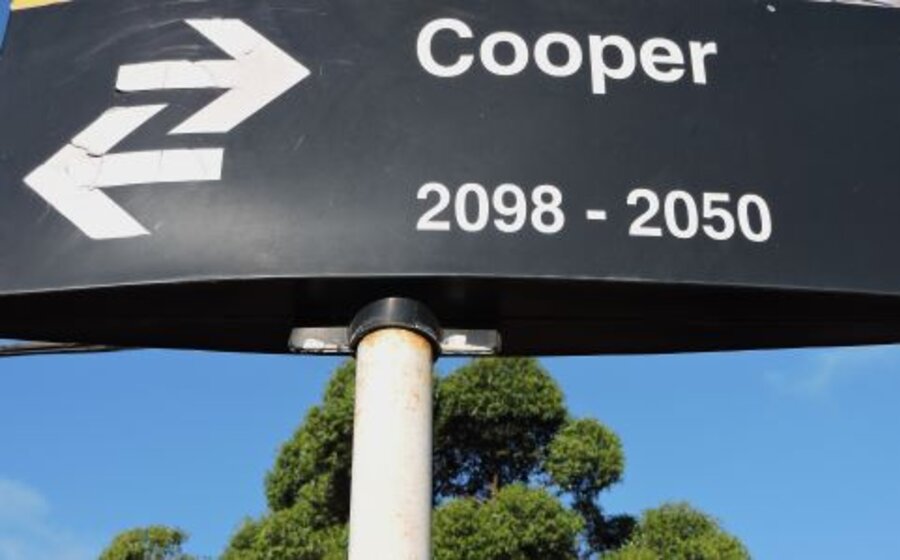 imagen de CALLE A CALLE MVD (*)  ¿Por qué Cooper?