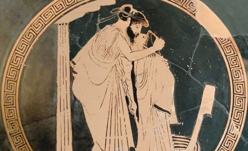 imagen de ¿Amor libre o relaciones al servicio del Estado en la Grecia antigua?