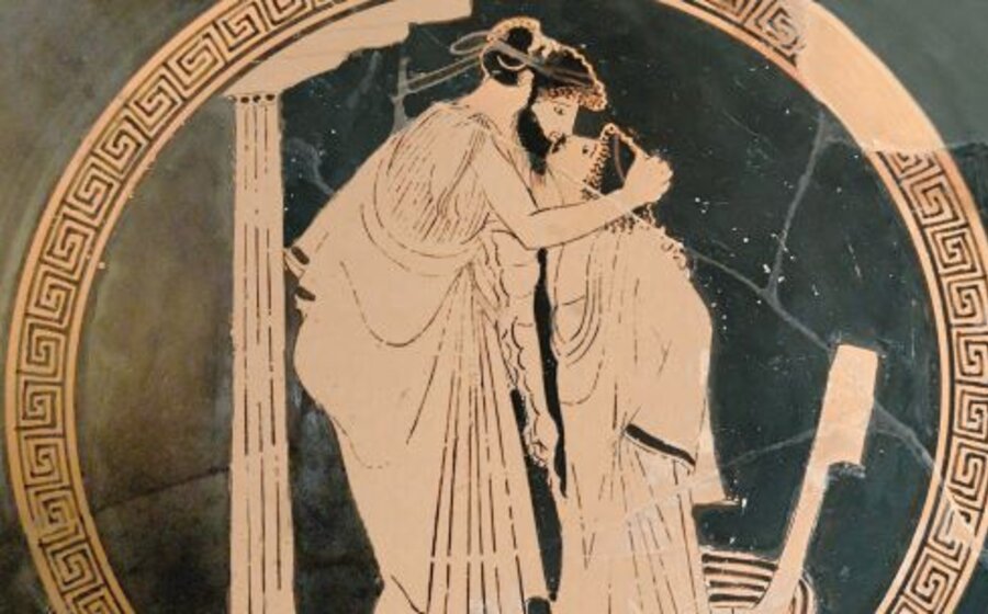 imagen de ¿Amor libre o relaciones al servicio del Estado en la Grecia antigua?
