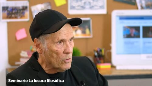imagen de Tomás Abraham adelanta algunos ejes de su próximo seminario: “La locura filosófica: habitar los bordes del pensamiento”