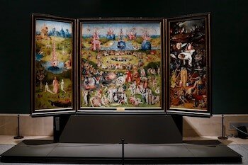 imagen de La historia secreta de “El jardín de las delicias” en el Museo del Prado