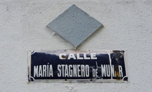 imagen de CALLE A CALLE MVD (*) ¿La esposa de quién?