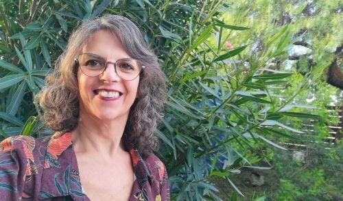 imagen de Palabra de poeta: Mariella Huelmo