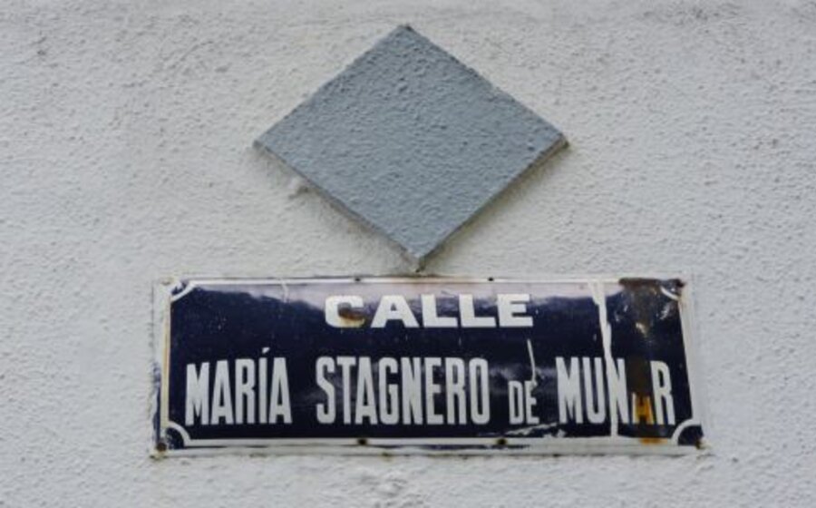 imagen de CALLE A CALLE MVD (*) ¿La esposa de quién?