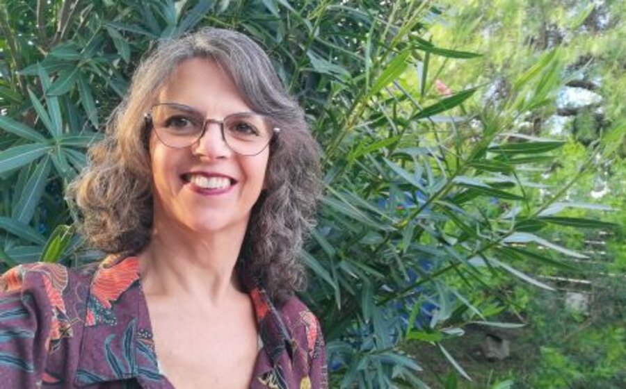 imagen de Palabra de poeta: Mariella Huelmo