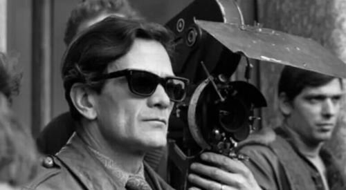 imagen de Ostia recuerda a Pasolini a 50 años de su muerte
