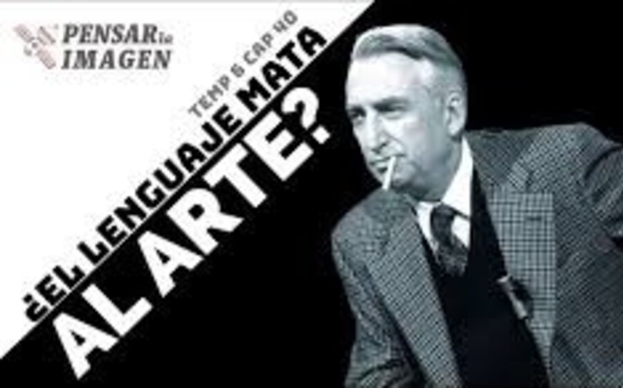 imagen de El lenguaje, ¿mata al arte?