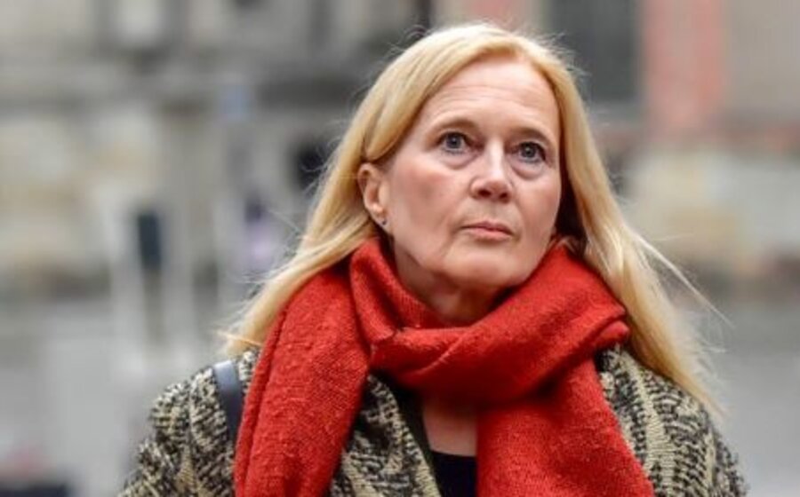 imagen de Katarina Frostenson: una voz singular de la poesía sueca