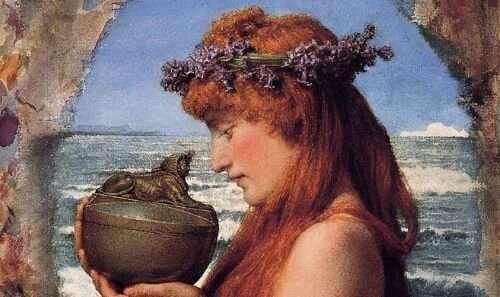 imagen de Y qué culpa tienen las mujeres: a propósito de la Caja de Pandora