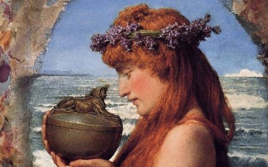 imagen de Y qué culpa tienen las mujeres: a propósito de la Caja de Pandora