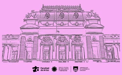 imagen de “Arte y patrimonio en la Udelar”: convocatoria a concurso de intervenciones artísticas en el edificio central
