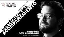 imagen de Pensar la imagen: Las técnicas del acompañamiento – Entrevista con el curador Juan Carlos Jiménez Abarca