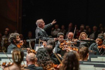 imagen de El emocionante regreso de Daniel Barenboim en el Festival de Salzburgo conmueve al mundo de la música clásica
