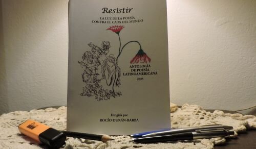 imagen de “Resistir, la luz de la poesía contra el caos del mundo”