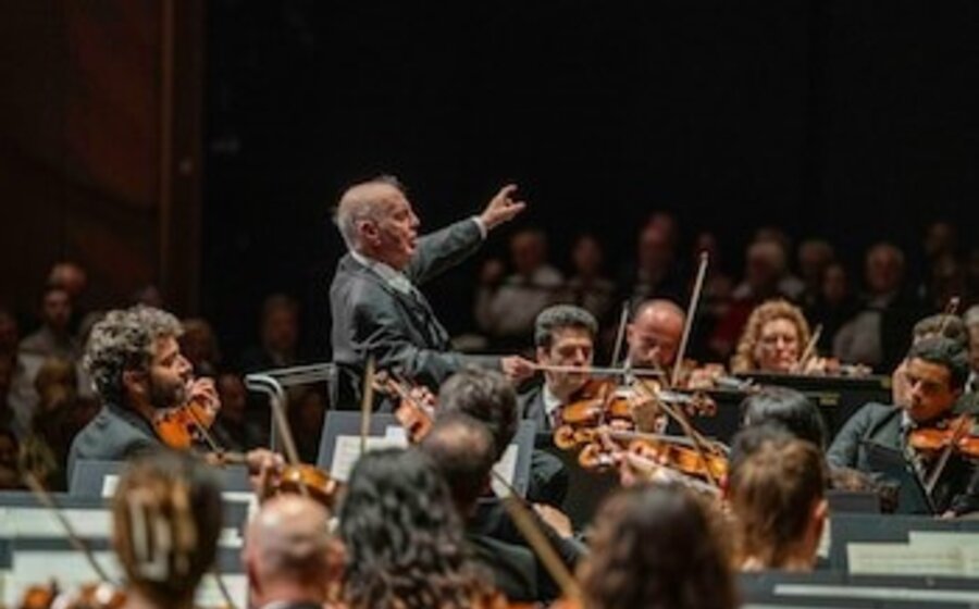 imagen de El emocionante regreso de Daniel Barenboim en el Festival de Salzburgo conmueve al mundo de la música clásica