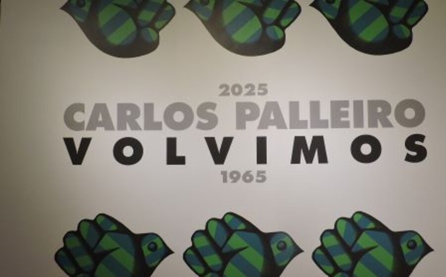 imagen de Carlos Palleiro: 80 años de vida, 60 de trabajo en el diseño gráfico y la ilustración