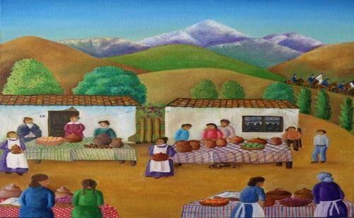 imagen de La semiosis toponímica de algunos pueblos de Chile