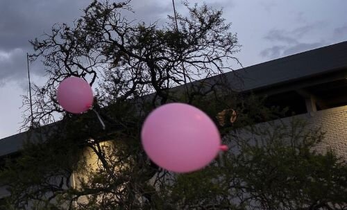imagen de “El globo”, un cuento de la escritora Lilián Hirigoyen