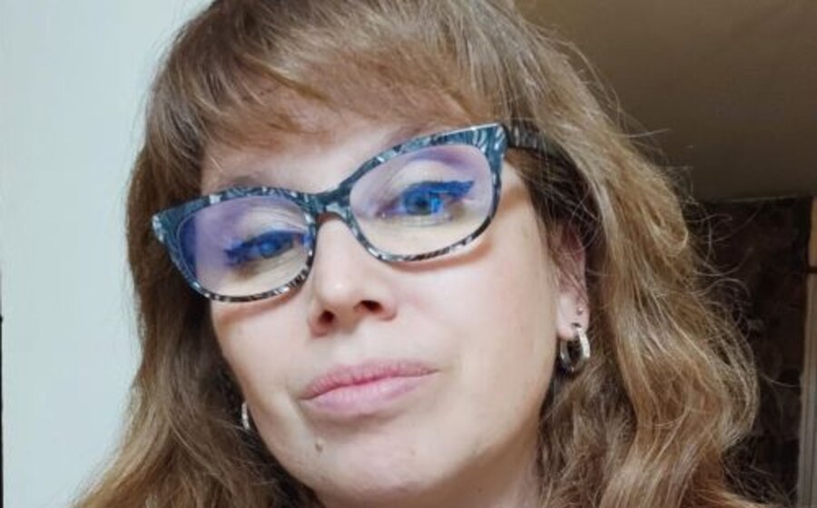 imagen de Palabra de poeta: María Constanza Farfalla Salvo