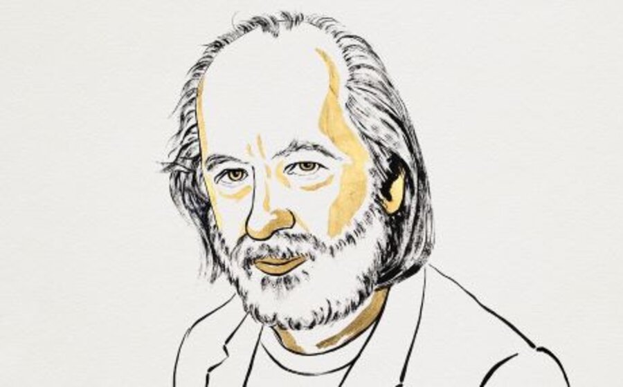 imagen de László Krasznahorkai, Premio Nobel de Literatura 2025