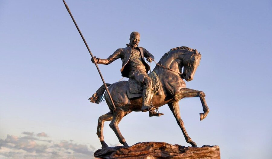 imagen de Ansina: mito y realidad