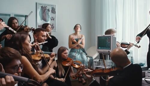 imagen de Rosalía, los herederos del vacío y el retorno de la fe