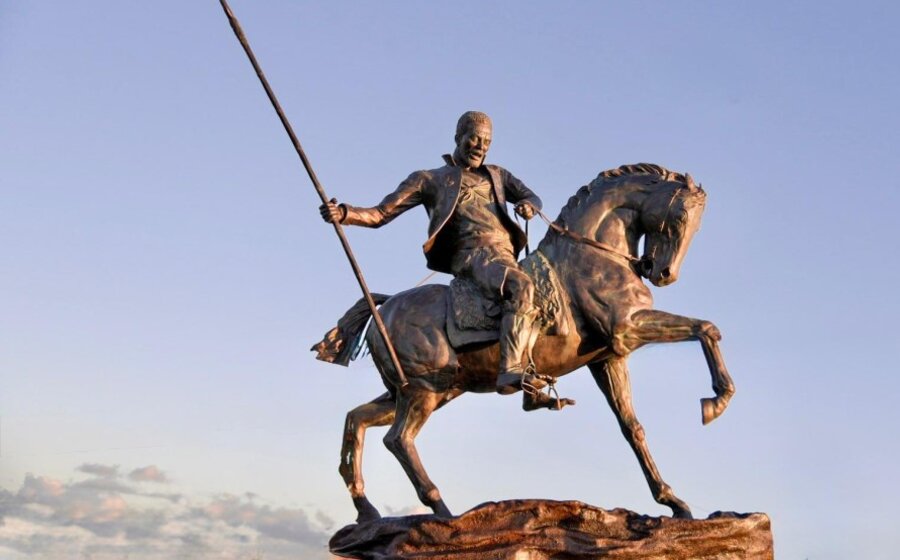 imagen de Ansina: mito y realidad