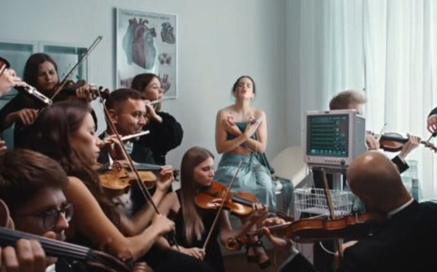 imagen de Rosalía, los herederos del vacío y el retorno de la fe