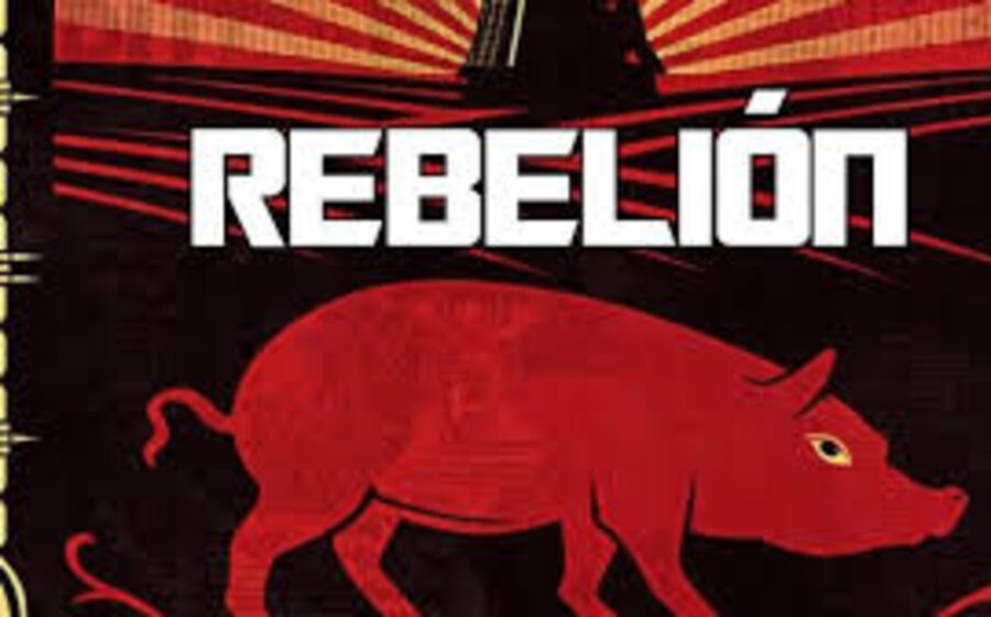 imagen de De "Rebelión en la granja" a "1984"