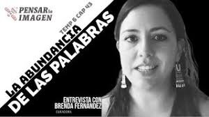 imagen de La abundancia de las palabras. Entrevista con la curadora Brenda Fernández